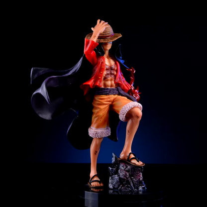 One Piece Luffy Anime Figure Monkey D. Luffy Action Figure