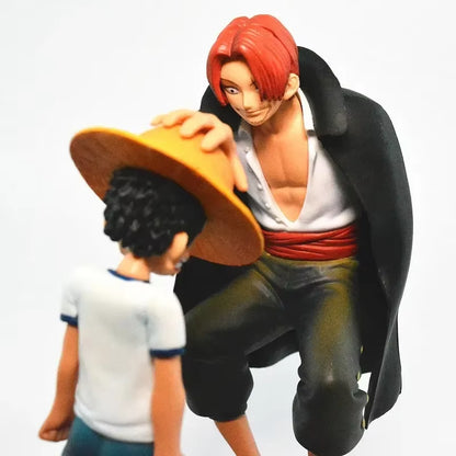 One Piece Luffy Action Figures Model