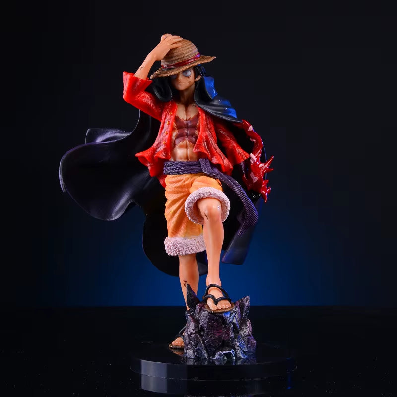 One Piece Luffy Anime Figure Monkey D. Luffy Action Figure