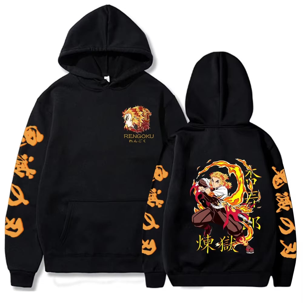 Demon Slayer Hoodie