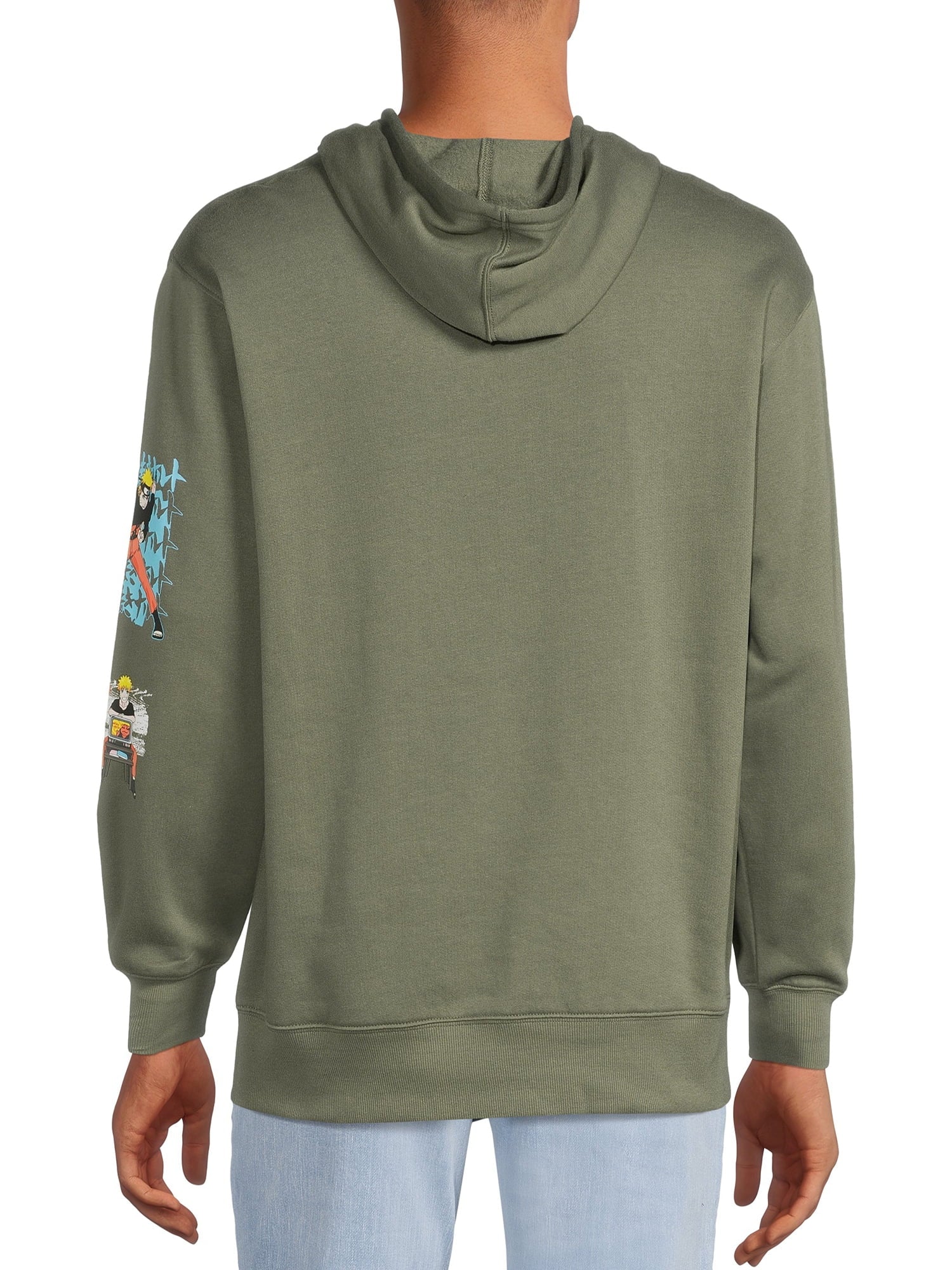 Men'S & Big Men'S Graphic Hoodie