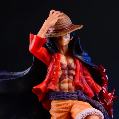 One Piece Luffy Anime Figure Monkey D. Luffy Action Figure