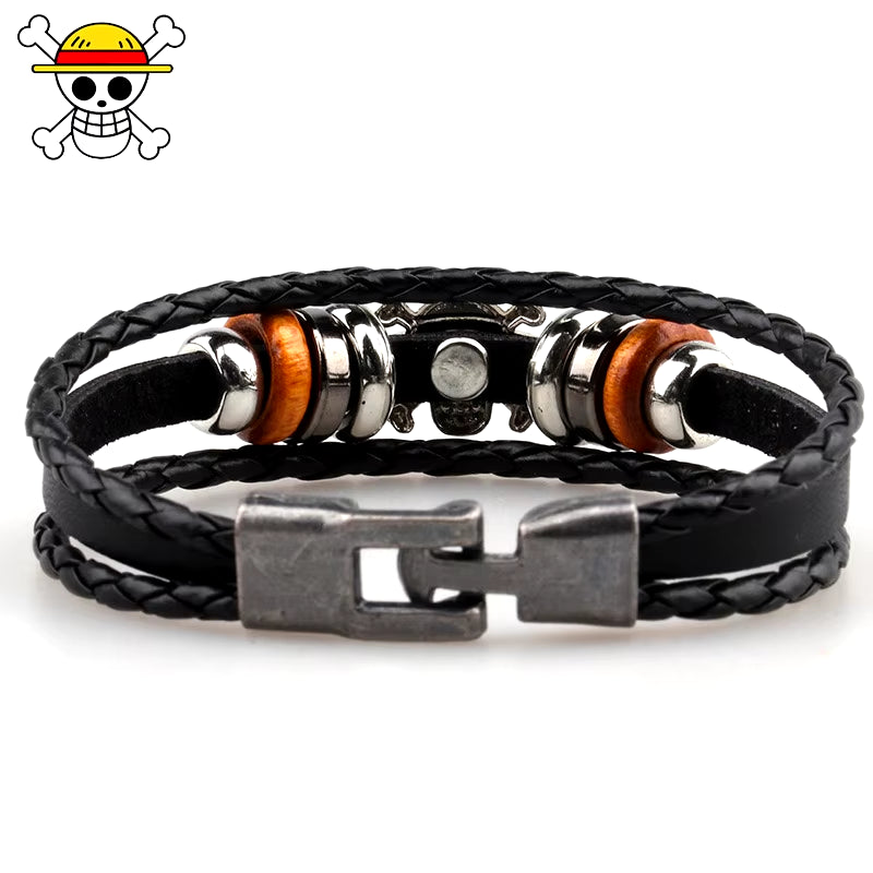 One Piece Bracelet Luffy Wristand