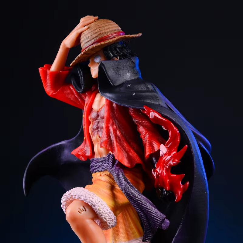 One Piece Luffy Anime Figure Monkey D. Luffy Action Figure