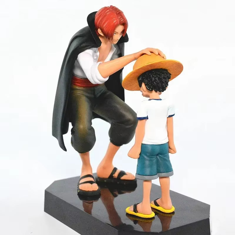 One Piece Luffy Action Figures Model