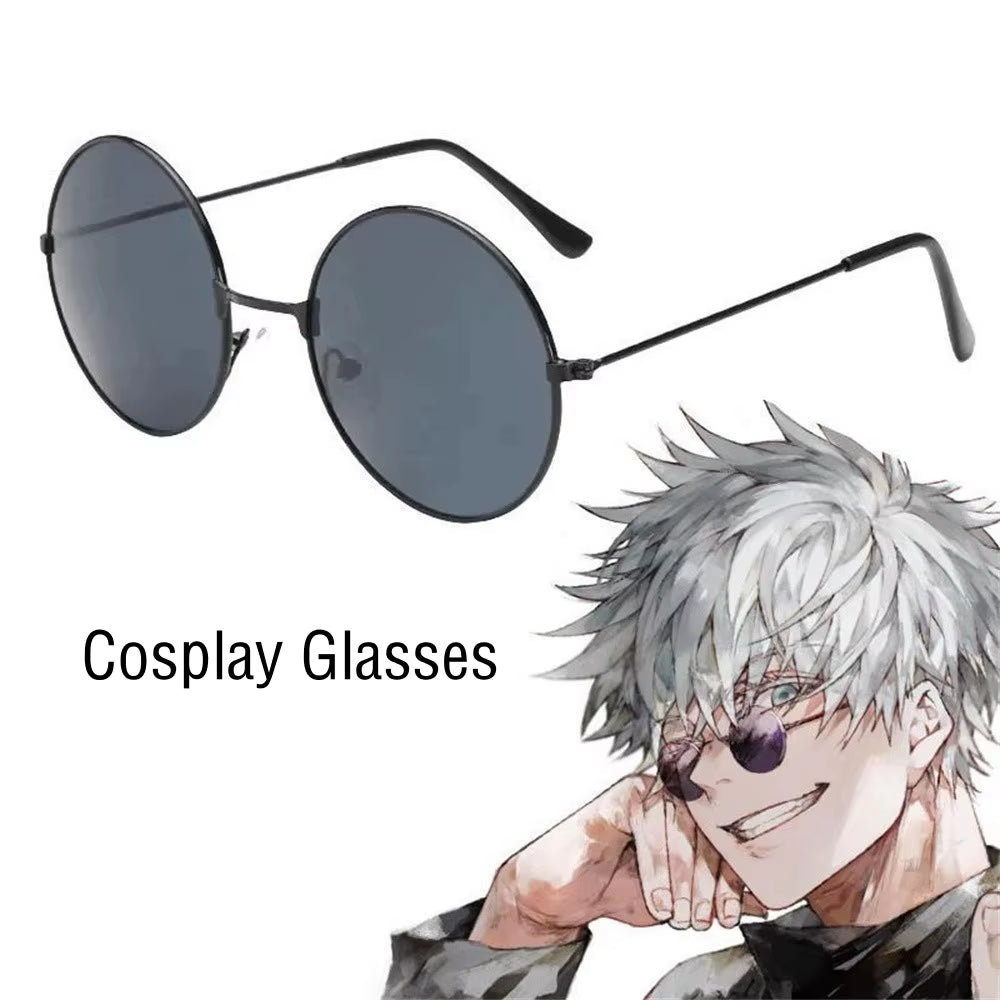 Gojo Satoru Glasses | Jujutsu Kaisen