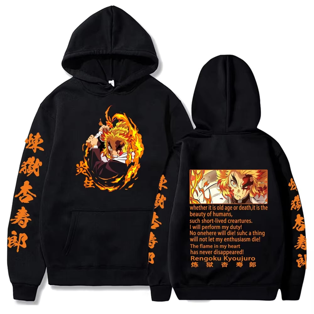 Demon Slayer Hoodie