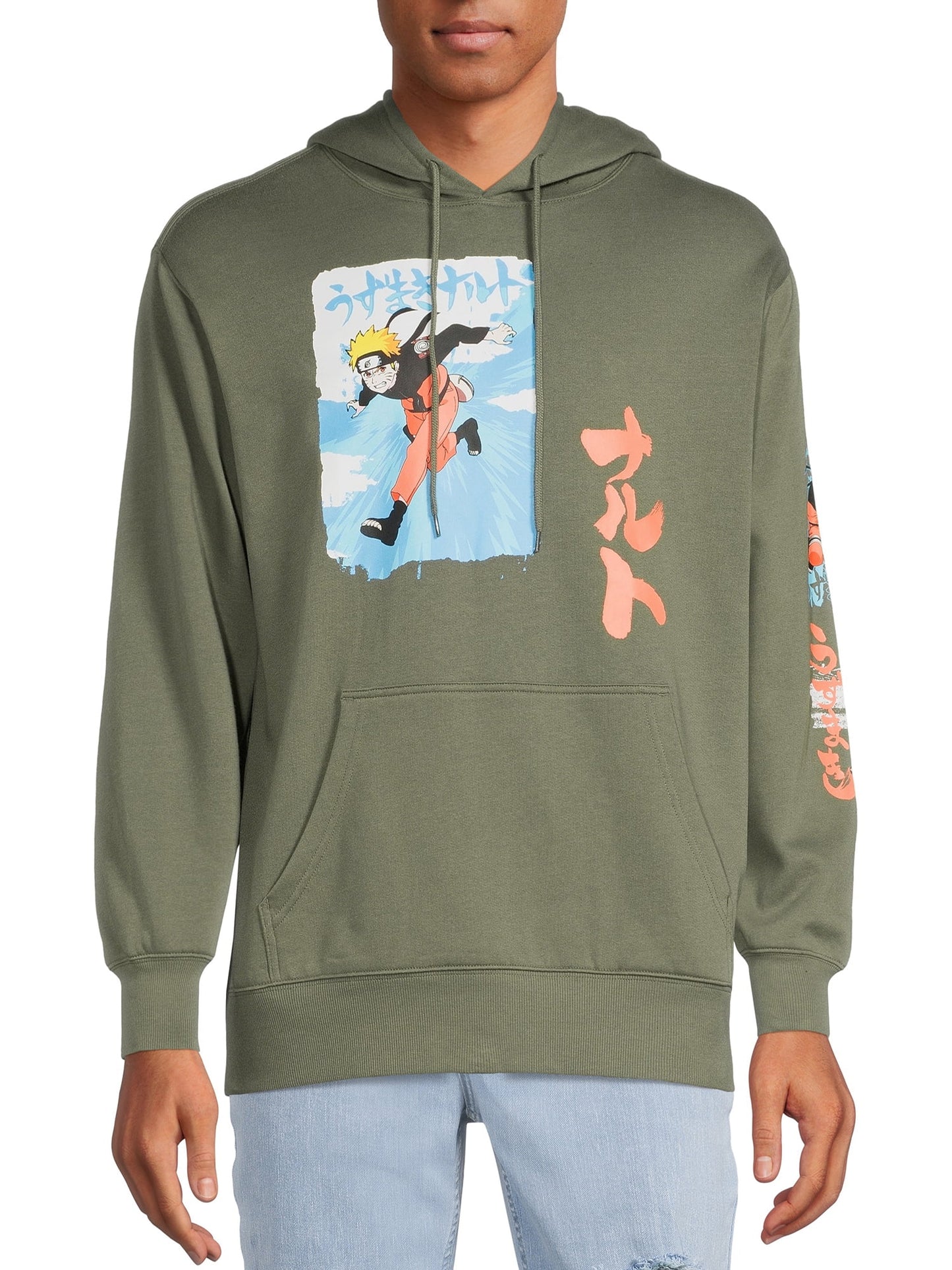 Men'S & Big Men'S Graphic Hoodie