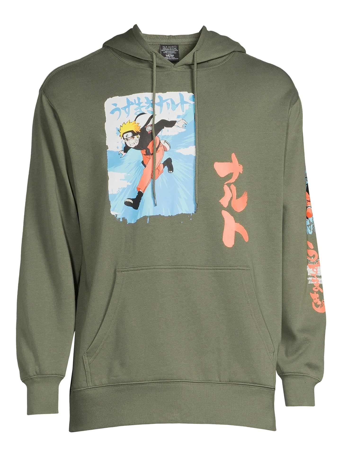 Men'S & Big Men'S Graphic Hoodie