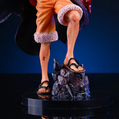 One Piece Luffy Anime Figure Monkey D. Luffy Action Figure