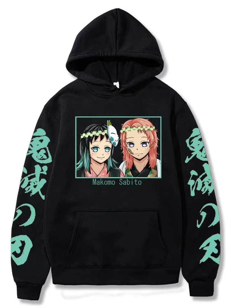 Demon Slayer Hoodie