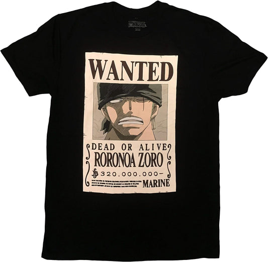 Roronoa Zoro Bounty T-Shirt