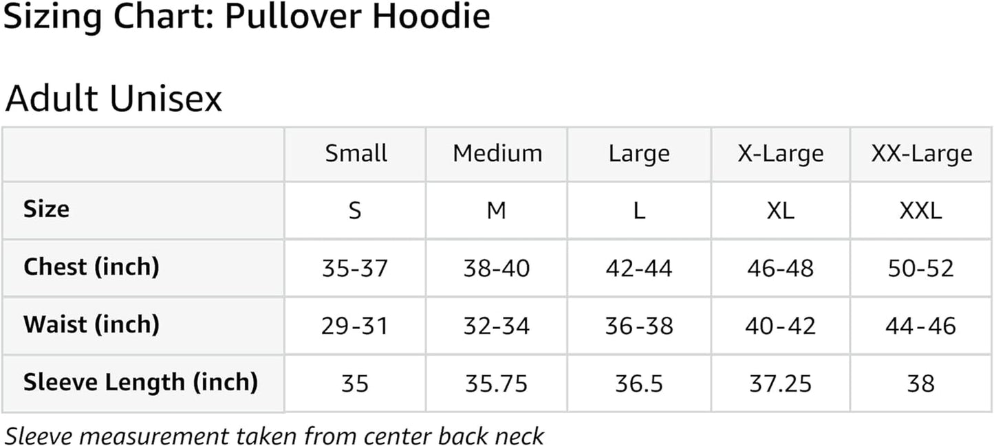 Shippuden 4 Heads Pullover Hoodie